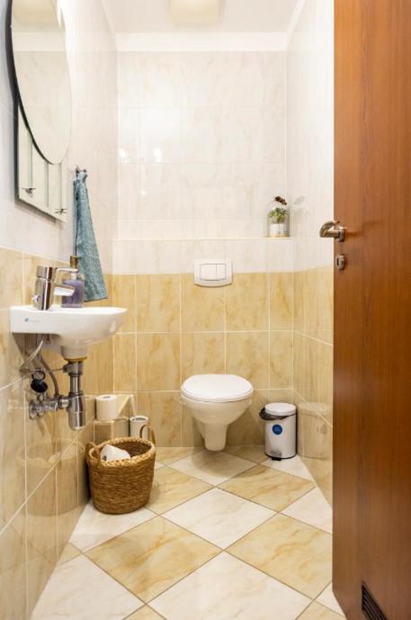 Danube Dream Superb View & Garage Appartement Boedapest