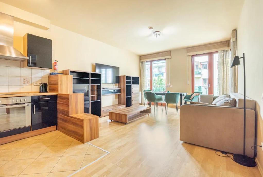 Danube Dream Superb View & Garage Boedapest