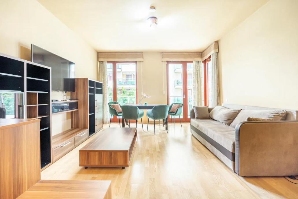 Danube Dream Superb View & Garage Appartement Boedapest